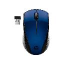 Ratón Inalámbrico HP 220 Azul (Blue Lumiere)