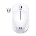 HP Wireless Mouse 220 White (Snow White)