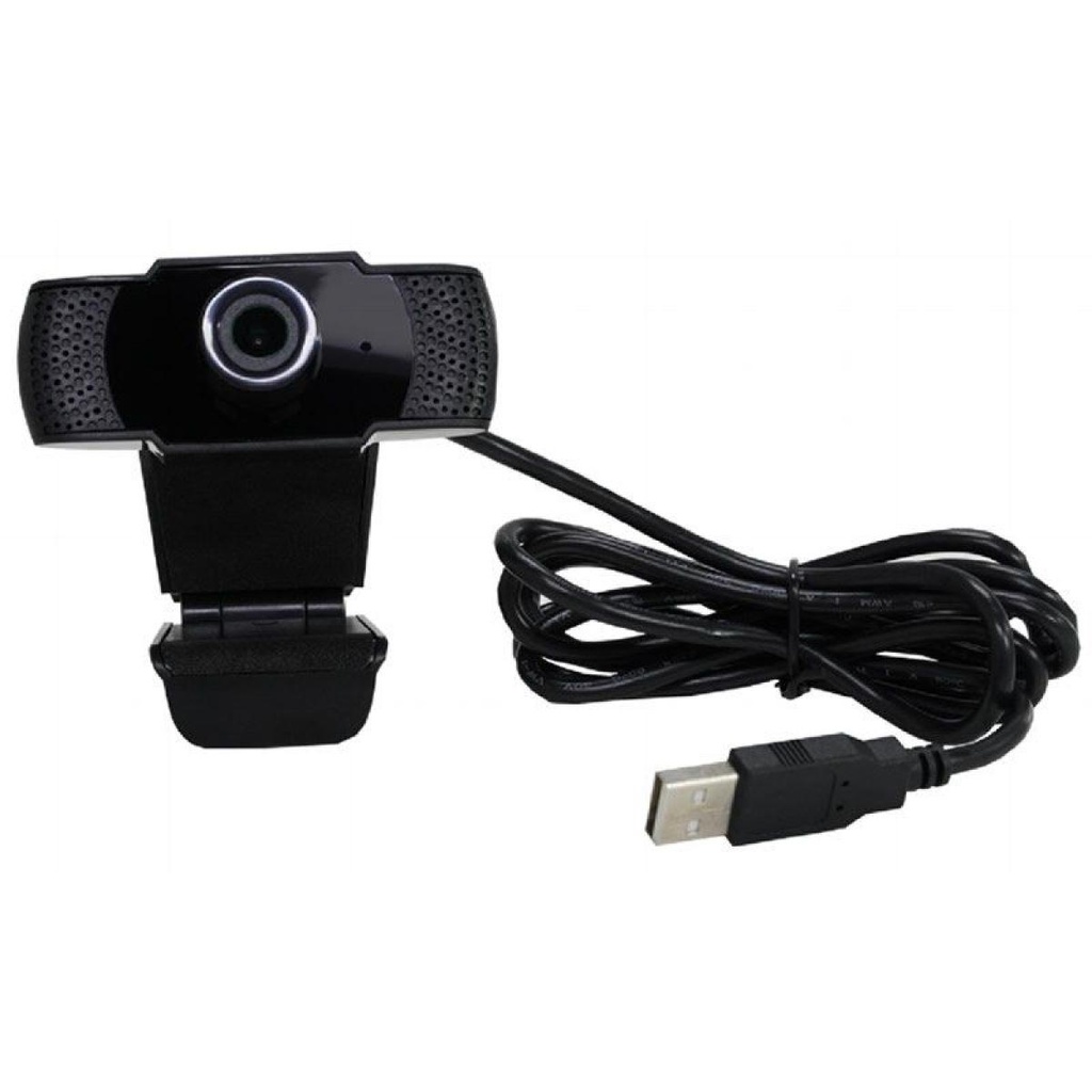 Webcam per riunioni Leotec LEWCAM2005/ 1920 x 1080 Full HD