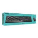 Logitech Desktop MK120 Keyboard and Mouse