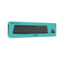 Logitech MK235 Wireless Keyboard and Mouse