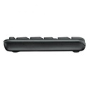 Combinazione tastiera e mouse wireless Logitech MK220