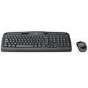 Logitech Wireless Keyboard and Mouse Combo MK330