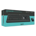 Logitech MK540 Advanced Wireless Keyboard and Mouse