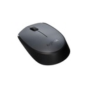 Logitech M170 Wireless Mouse/ Up to 1000 DPI/ Gray
