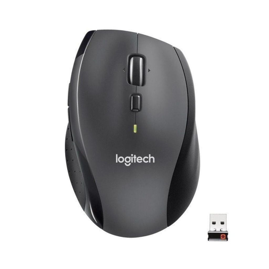 Mouse sem fio Logitech Marathon M705 / Até 1000 DPI