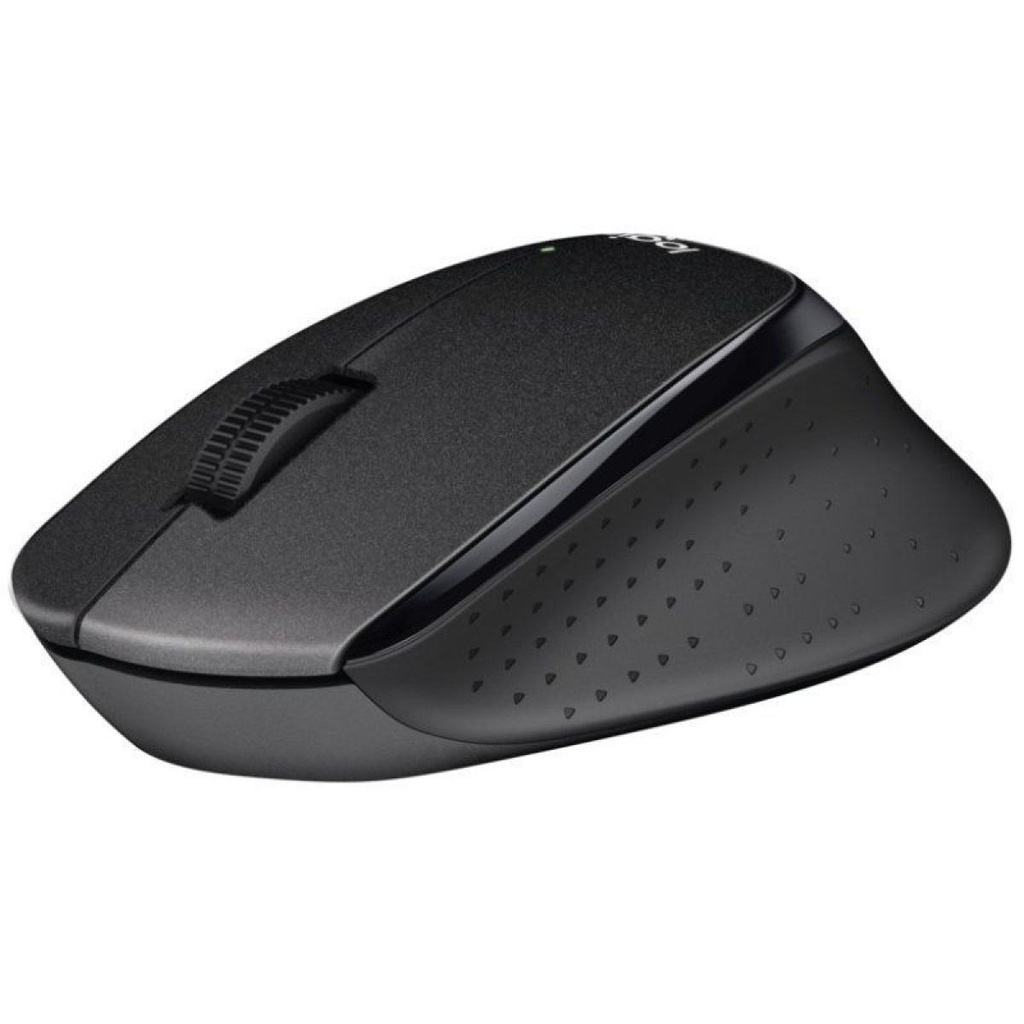 Logitech B330 Silent Plus Wireless Mouse / Up to 1000 DPI