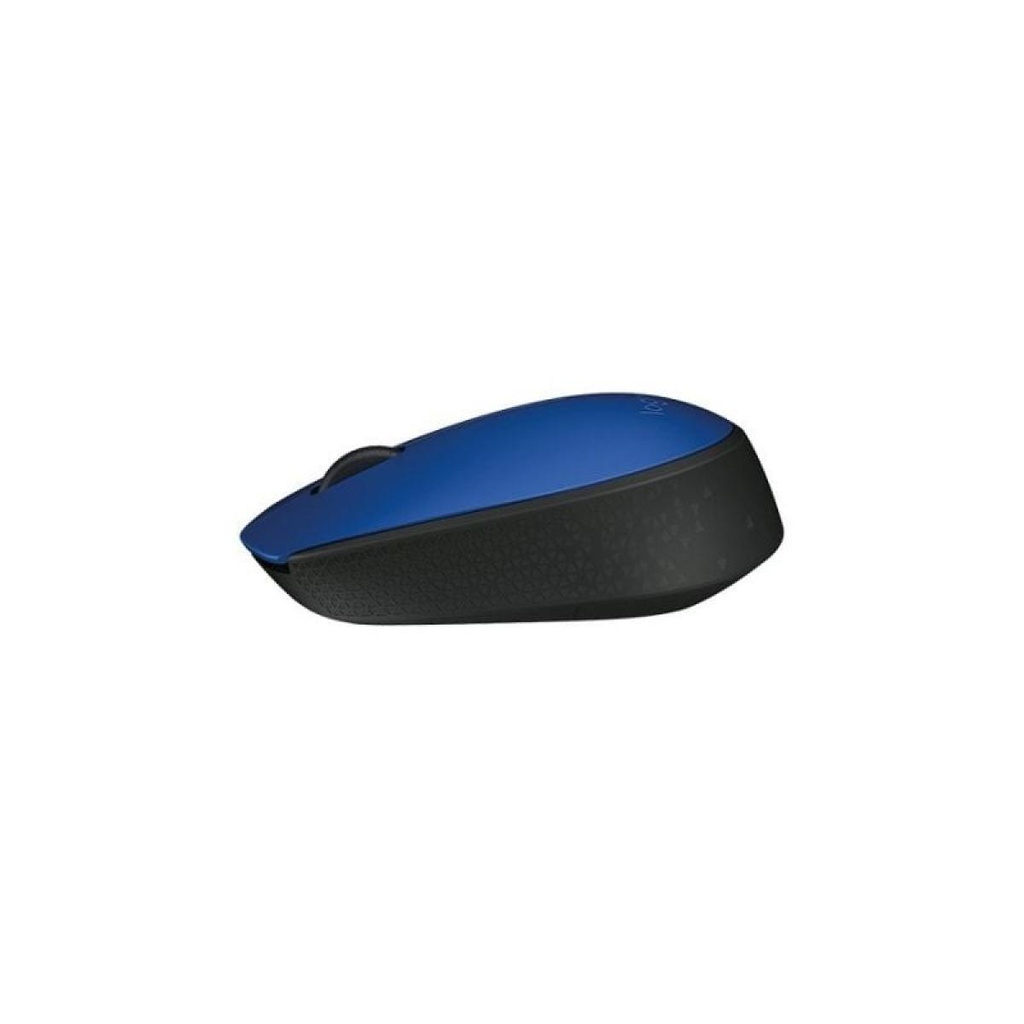Mouse wireless Logitech M171 / Fino a 1000 DPI / Blu