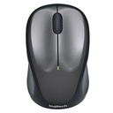 Mouse wireless Logitech M235 / Fino a 1000 DPI / Grigio