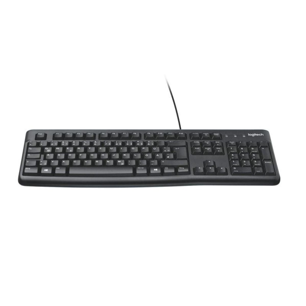 Clavier Logitech K120 OEM