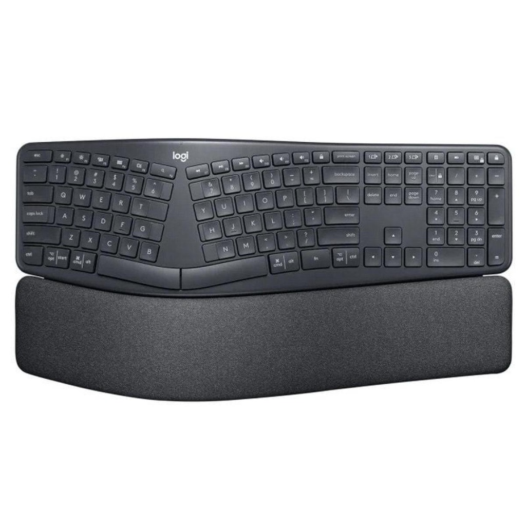 Logitech Ergo K860 Bluetooth-Funktastatur