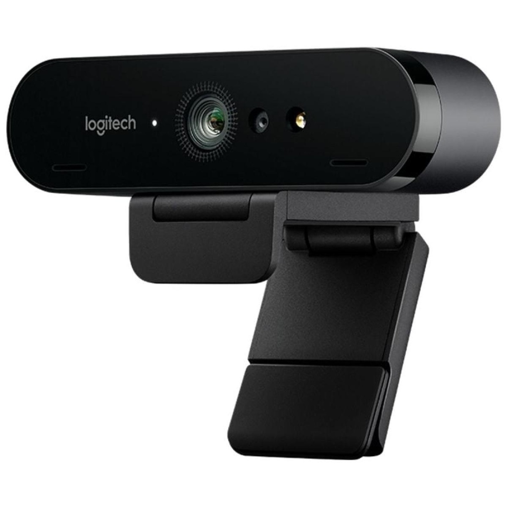 Logitech Brio Video Conferencing Webcam 4K/ Auto Focus/ 4096 x 2160 Ultra HD