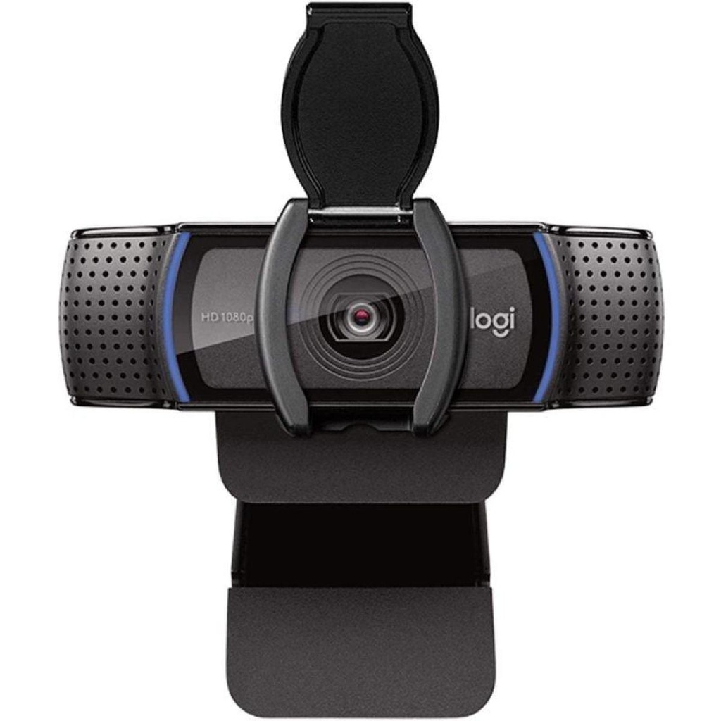 Webcam Logitech C920e / Messa a fuoco automatica / 1920 x 1080 Full HD
