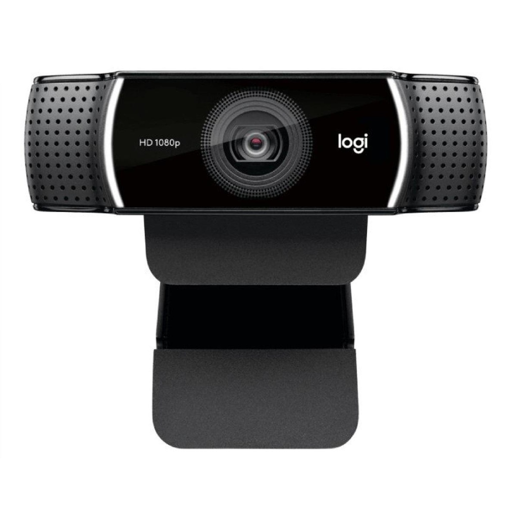 Webcam Logitech C922 Pro Stream/Autofocus/1080p Full HD