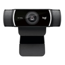 Webcam Logitech C922 Pro Stream/Autofocus/1080p Full HD