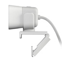 Webcam Logitech StreamCam/ Messa a fuoco automatica/ 1920 x 1080 Full HD/ Bianco