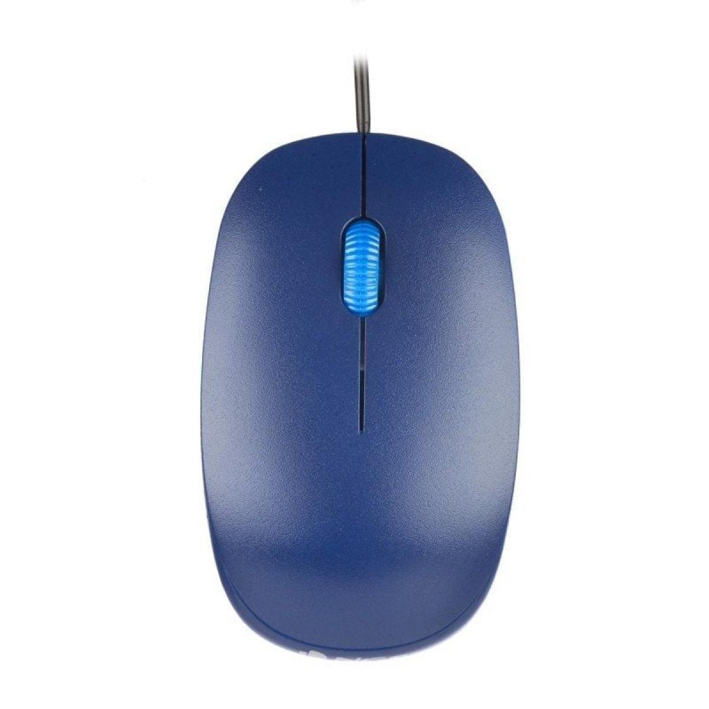 Mouse NGS Flame / Fino a 1000 DPI / Blu