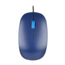 Mouse NGS Flame / Fino a 1000 DPI / Blu