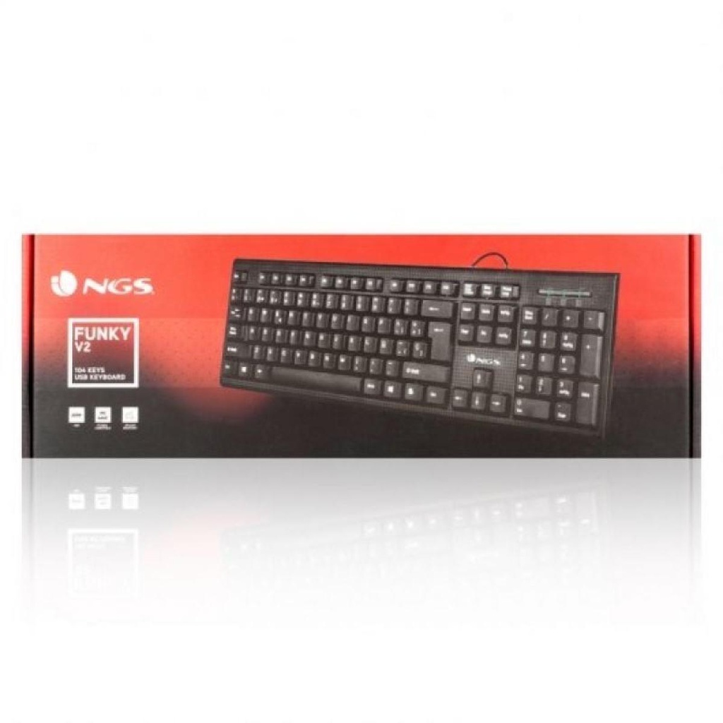 Clavier NGS Funky V3