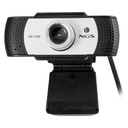 Webcam NGS Xpress Cam 720/ 1280 x 720 HD/ Noir et blanc