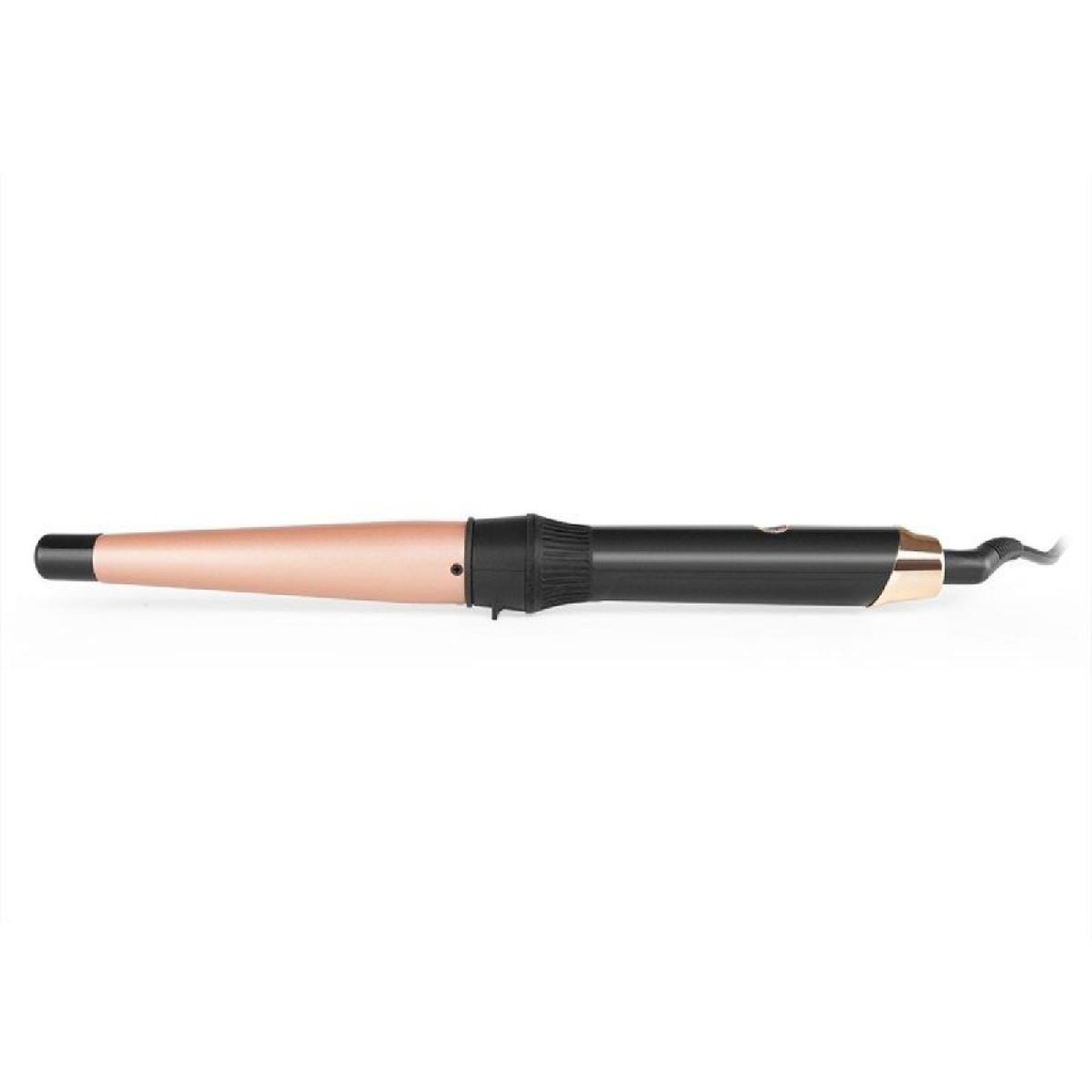 Fer à boucler Orbegozo PL 1160 / Noir et rose