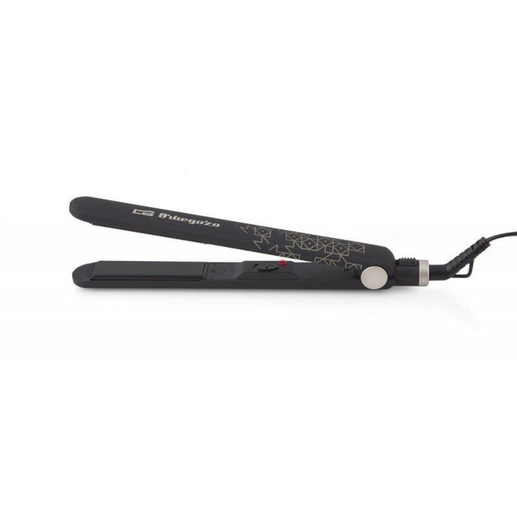 Orbegozo PL 3500 Haarglätter / Schwarz