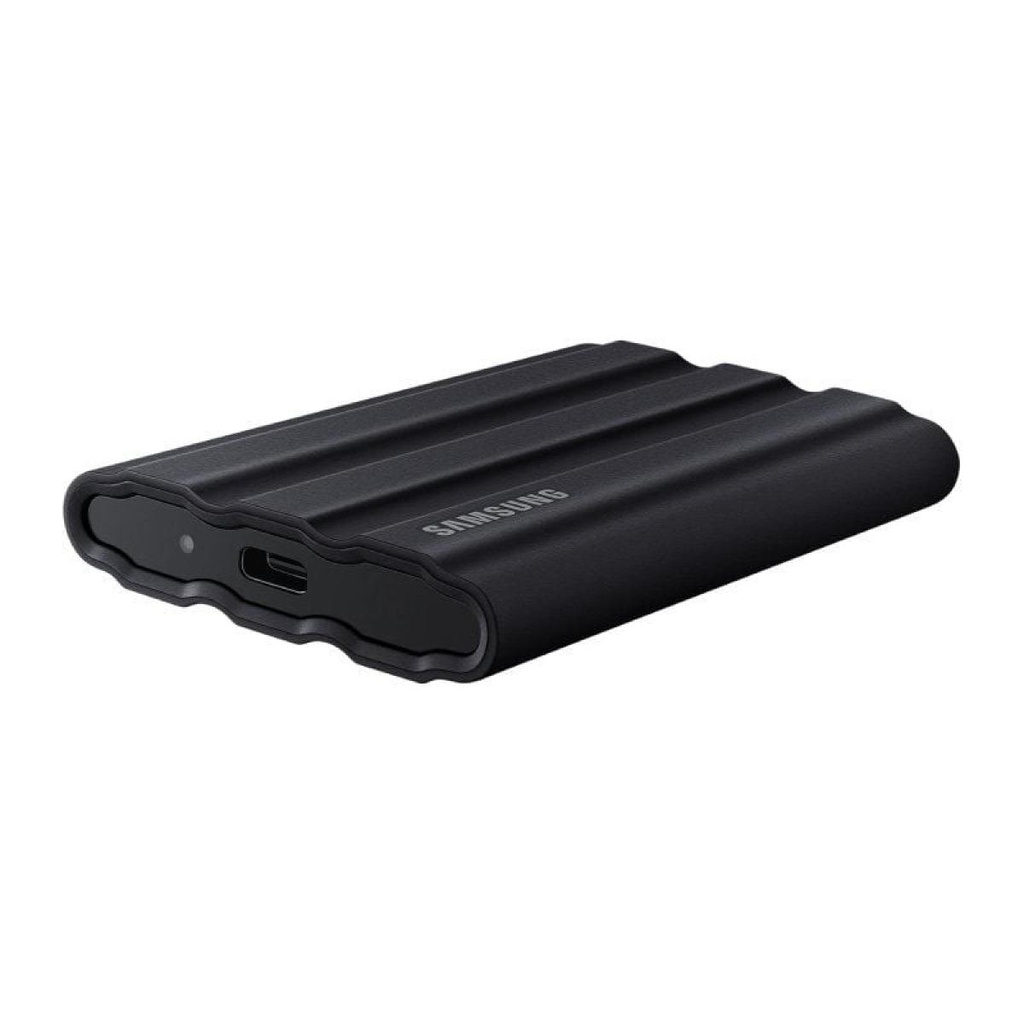 External Drive SSD Samsung Portable T7 Shield 1TB/ USB 3.2/ Black