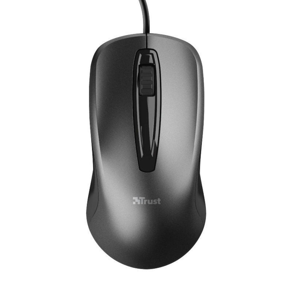 Trust Carve Mouse / Fino a 1200 DPI
