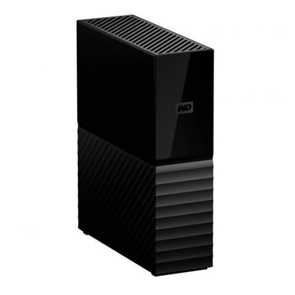 Disco Externo Western Digital My Book V3 8TB/ 3.5"/ USB 3.0
