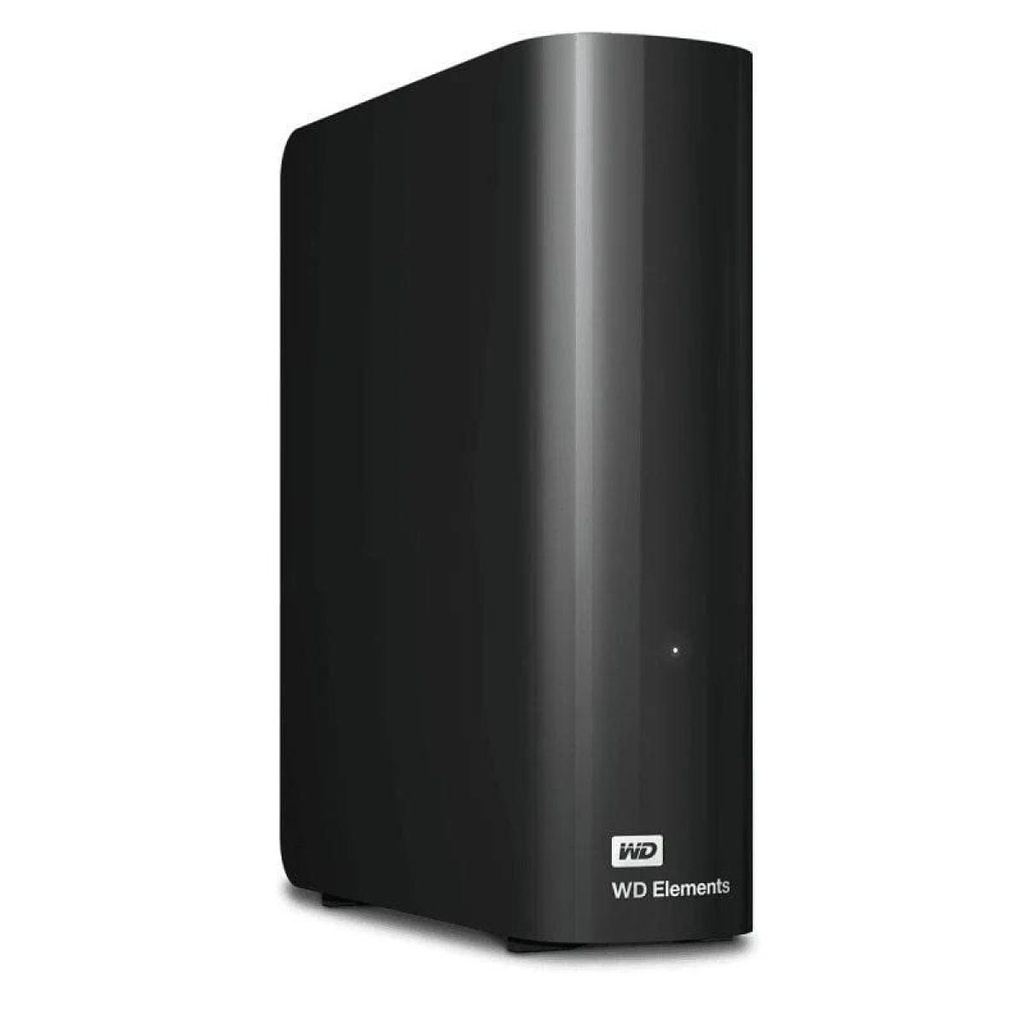 Disco externo Western Digital WD Elements Desktop 10 TB / 3.5" / USB 3.0