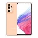 Samsung Galaxy A53 5G 8GB/256GB Laranja (Awesome Peach) Dual SIM A536B
