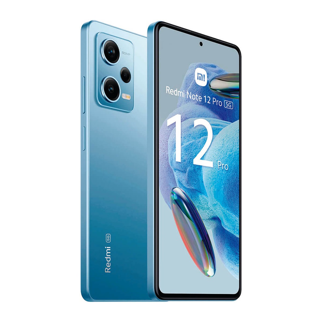 Xiaomi Redmi Note 12 Pro 5G 6GB/128GB Azul (Sky Blue) Dual SIM