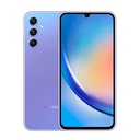 Samsung Galaxy A34 5G 6GB/128GB Violeta (Awesome Violet) Dual SIM A346B