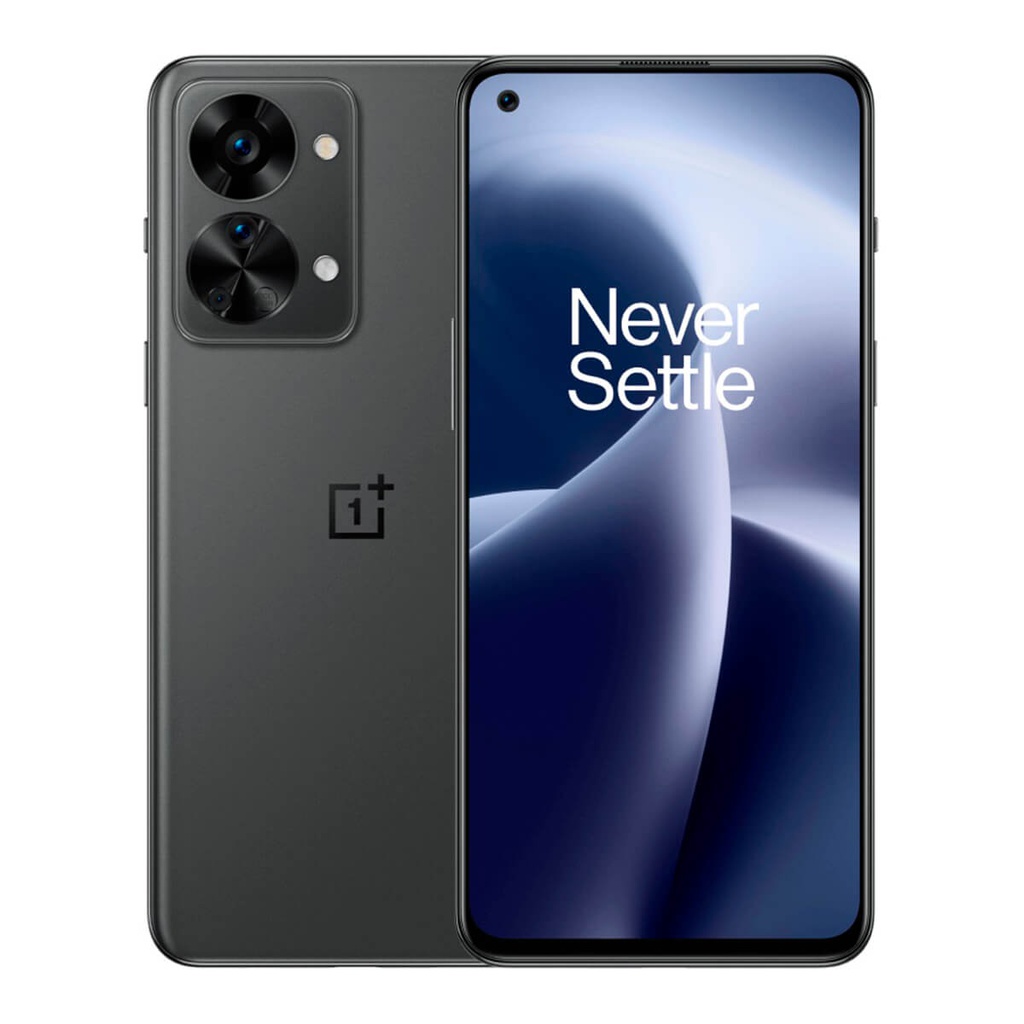 OnePlus Nord 2T 5G 8GB/128GB Grau (Gray Shadow) Dual-SIM CPH2399