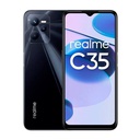 Realme C35 4Go/128Go Noir (Glowing Black) Double SIM RMX3513