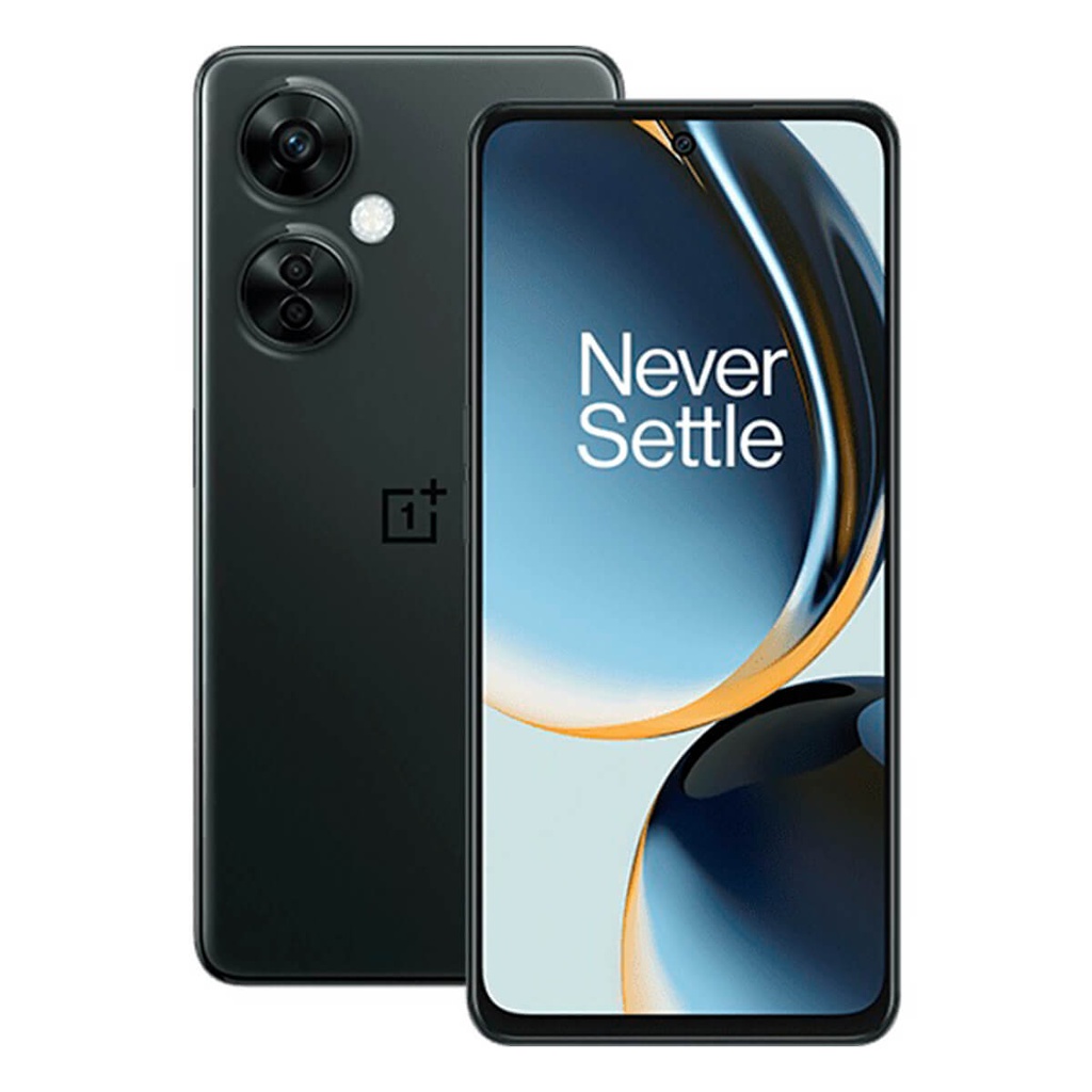 OnePlus Nord CE 3 Lite 5G 8GB/128GB Grigio (Grigio cromatico) Doppia SIM CPH2465