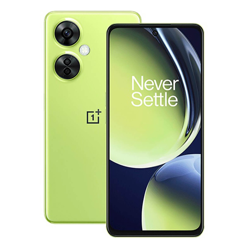 OnePlus Nord CE 3 Lite 5G 8GB/128GB Green (Pastel Lime) Dual SIM CPH2467