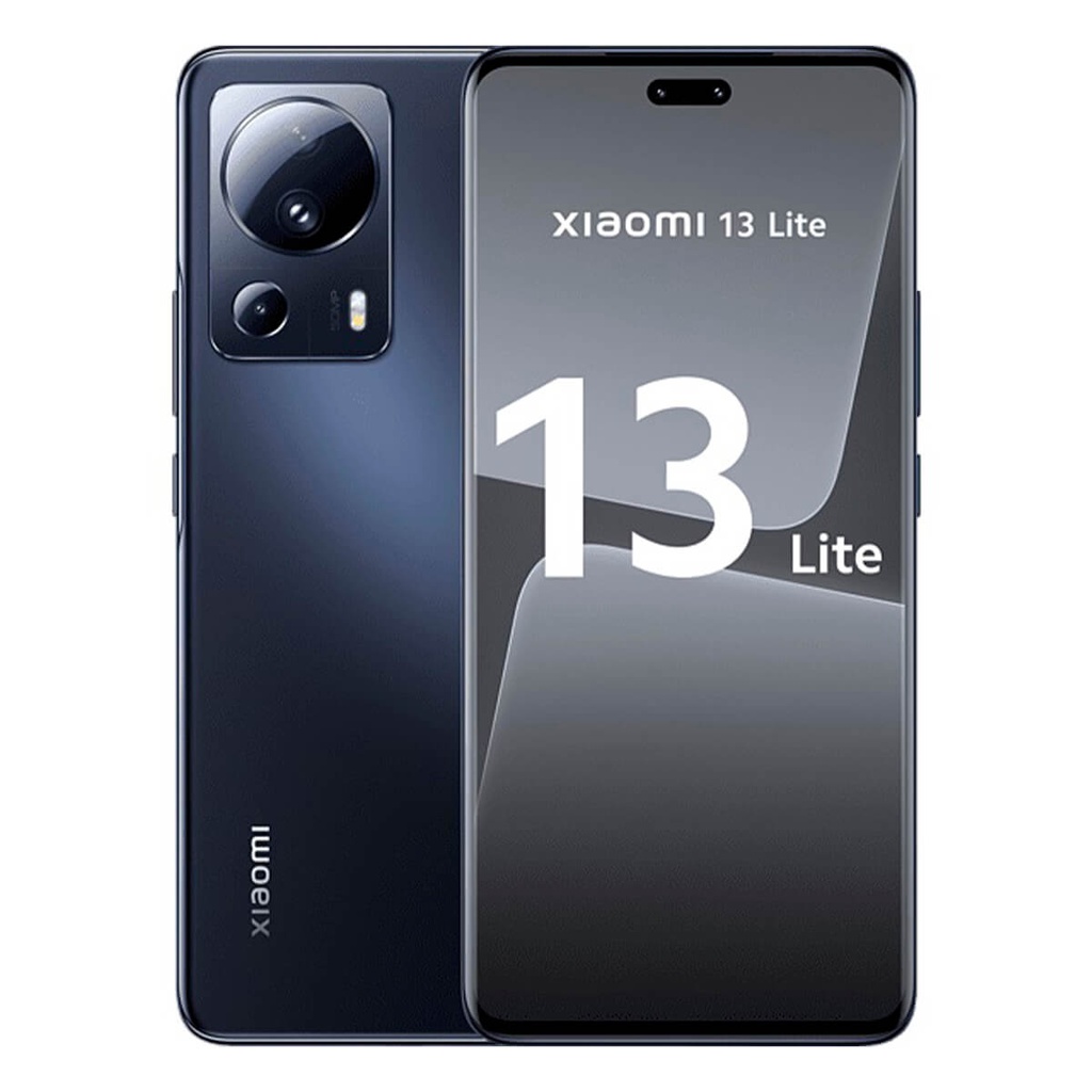 Xiaomi 13 Lite 5G 8GB/256GB Nero (Black) Doppia SIM 2210129SG