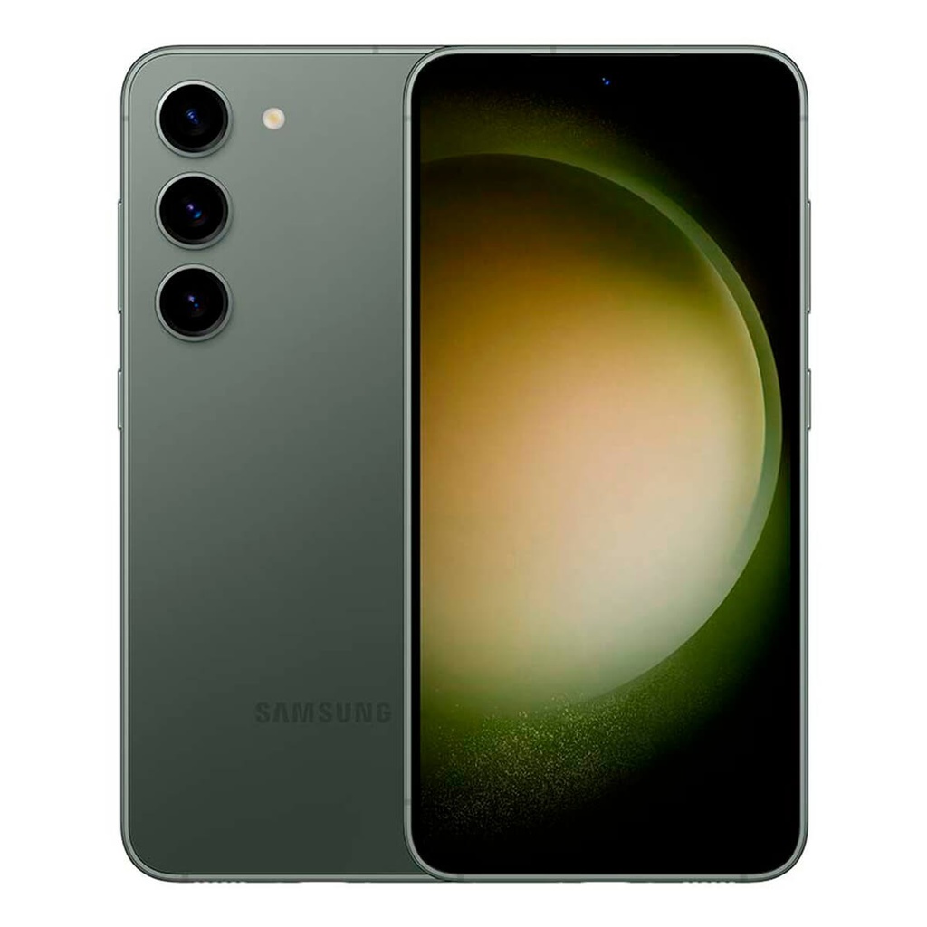 Samsung Galaxy S23+ 5G 8GB/256GB Grün (Green) Dual-SIM S916