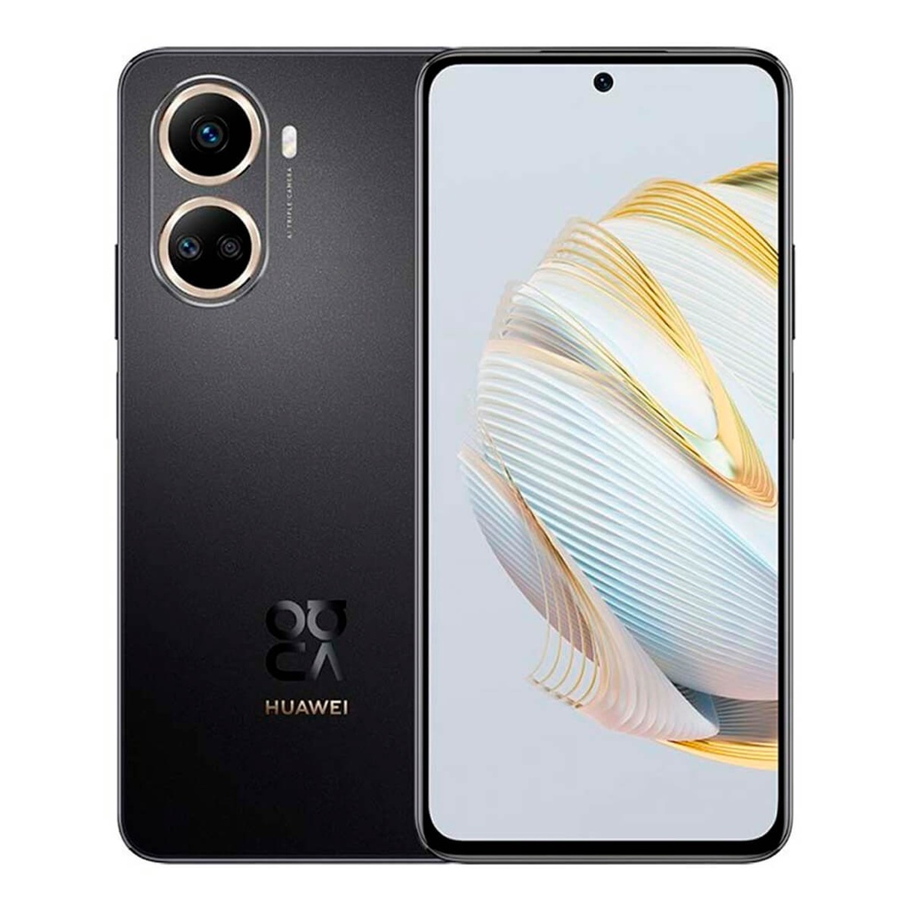 Huawei Nova 10 SE 4G 8GB/128GB Schwarz (Starry Black) Dual SIM BNE-LX1