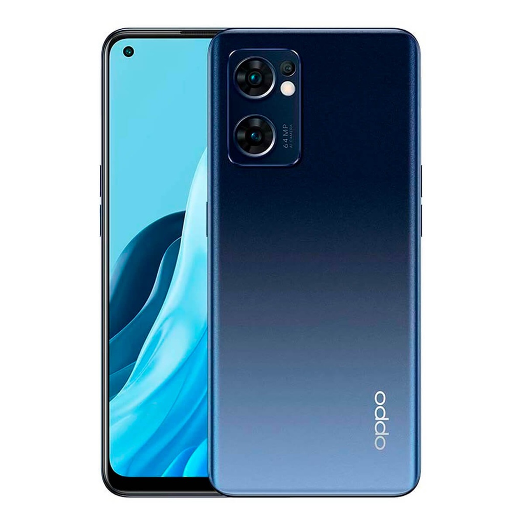 Oppo Reno 7 5G 8GB/256GB Preto (Starry Black) Dual SIM CPH2371