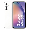 Samsung Galaxy A54 5G 8GB/128GB Blanco (Awesome White) Dual SIM A546B