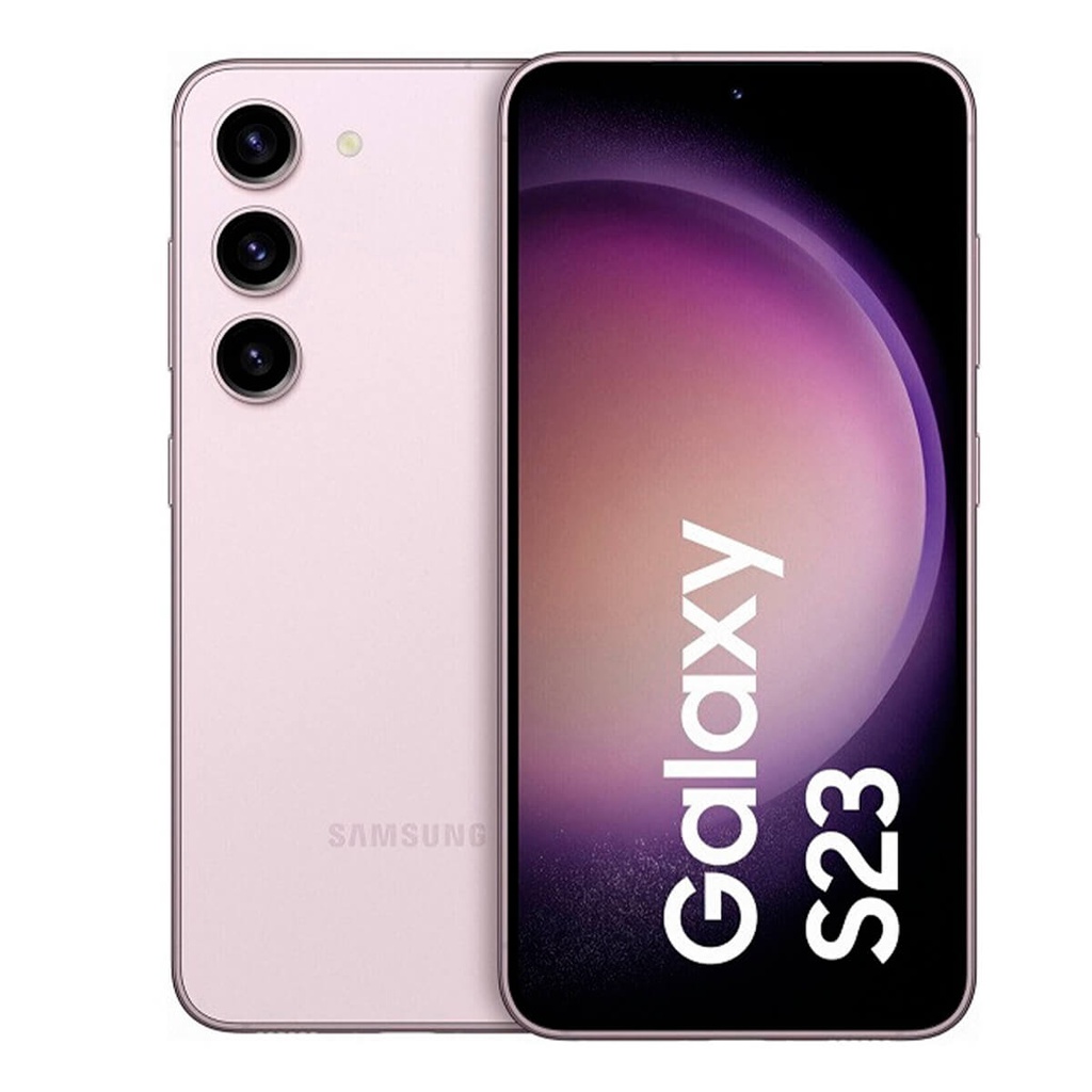Samsung Galaxy S23 5G 8GB/256GB Viola (Lavanda) Doppia SIM SM-S911