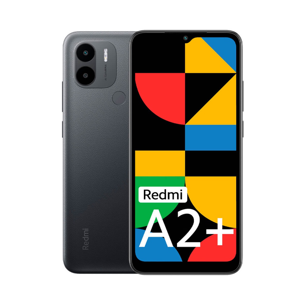 Xiaomi Redmi A2+ 2GB/32GB Black (Classic Black) Dual SIM