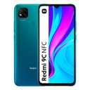 Xiaomi Redmi 9C 2GB/32GB Verde (Aurora Green) com NFC Dual SIM M2006C3MNG