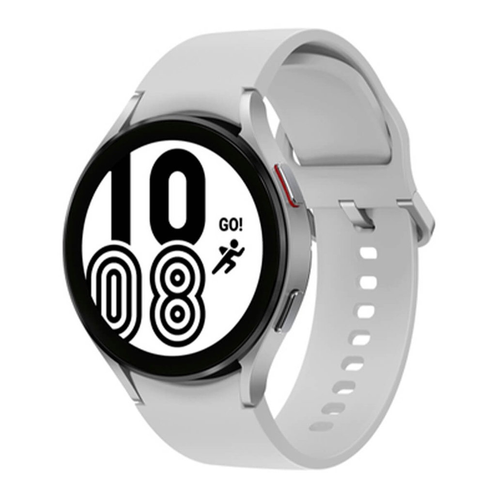 Samsung Galaxy Watch4 44mm Bluetooth Argent (Silver) R870