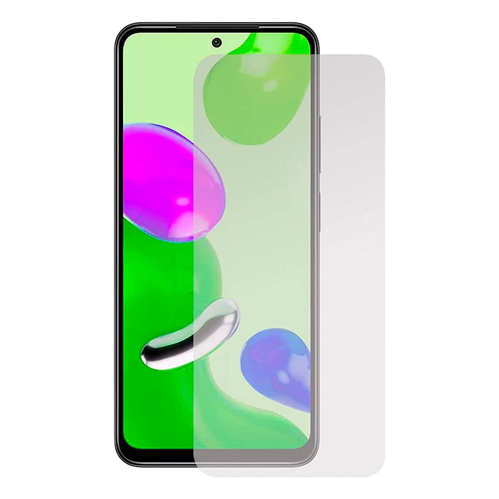 Película protetora de vidro temperado para Xiaomi Redmi Note 11 Pro 5G