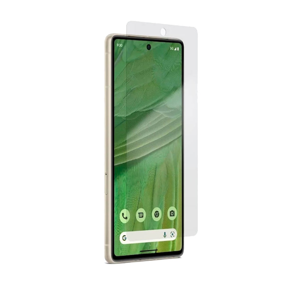 Displayschutzfolie aus gehärtetem Glas für Google Pixel 7