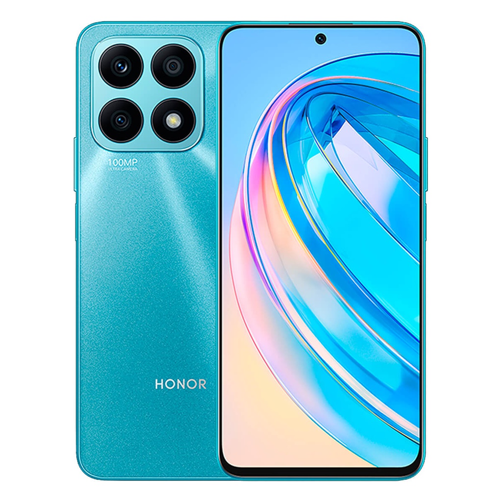 Honor X8a 6GB/128GB Blu (Lago Ciano) Doppia SIM CRT-LX1