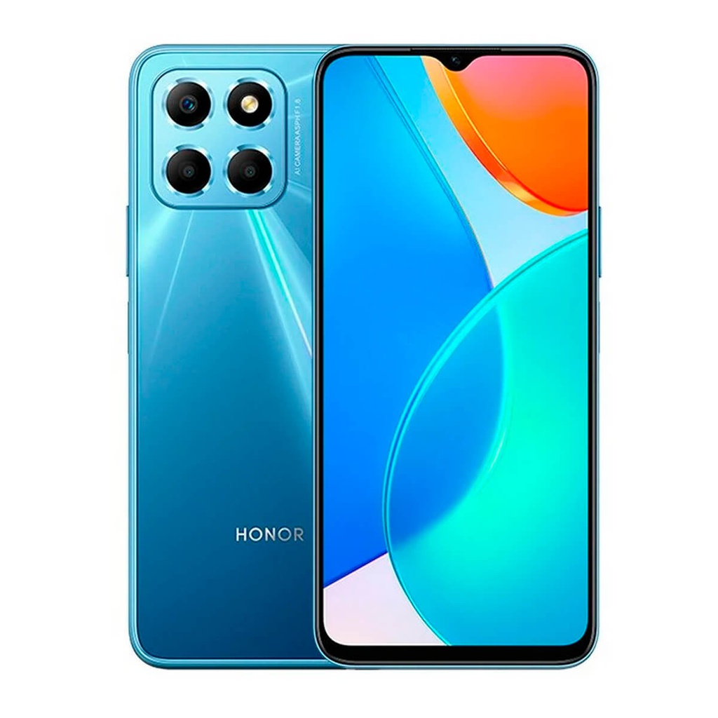 Honor X6 4GB/64GB Blau (Ocean Blue) Dual SIM VNE-LX1